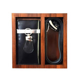 ست چرم مردانه