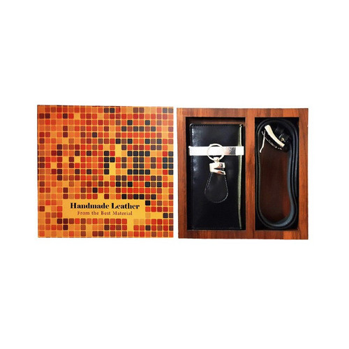 ست چرم مردانه