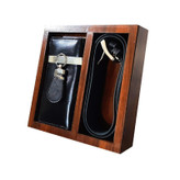 ست چرم مردانه