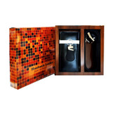 ست چرم مردانه