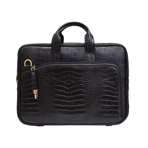 کیف لپ تاپی چرم