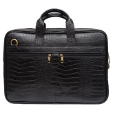 کیف لپ تاپی چرم