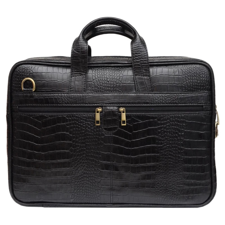 کیف لپ تاپی چرم