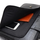 کیف لپ تاپی چرم