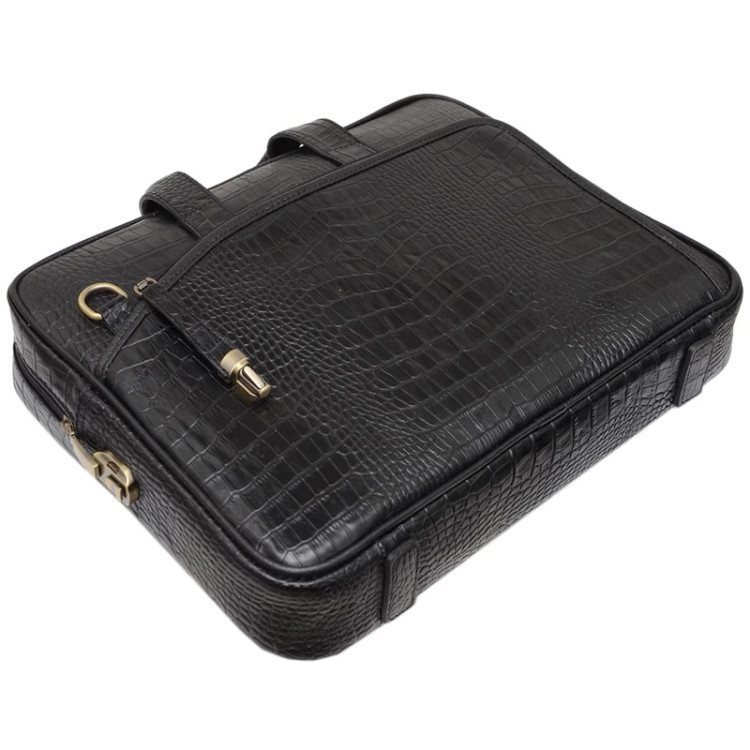 کیف لپ تاپی چرم