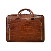 کیف اداری و لپتاپی چرم طبیعی