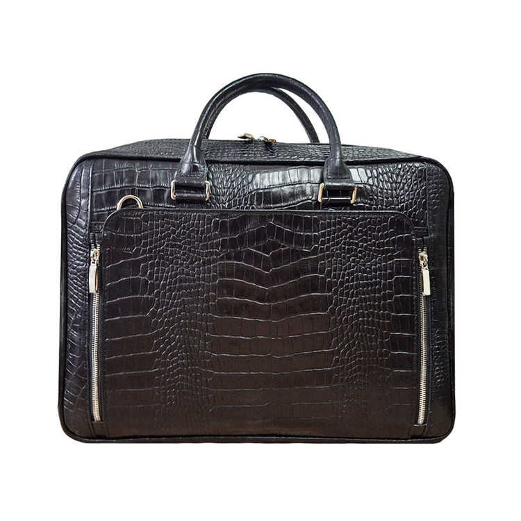 کیف اداری و لپتاپی چرم طبیعی