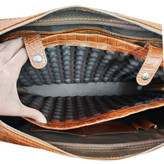 کیف اداری و لپتاپی چرم طبیعی