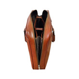 کیف اداری و لپتاپی چرم طبیعی