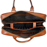 کیف اداری و لپتاپی چرم طبیعی