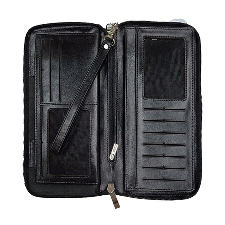 کیف مدارک و دسته چکی