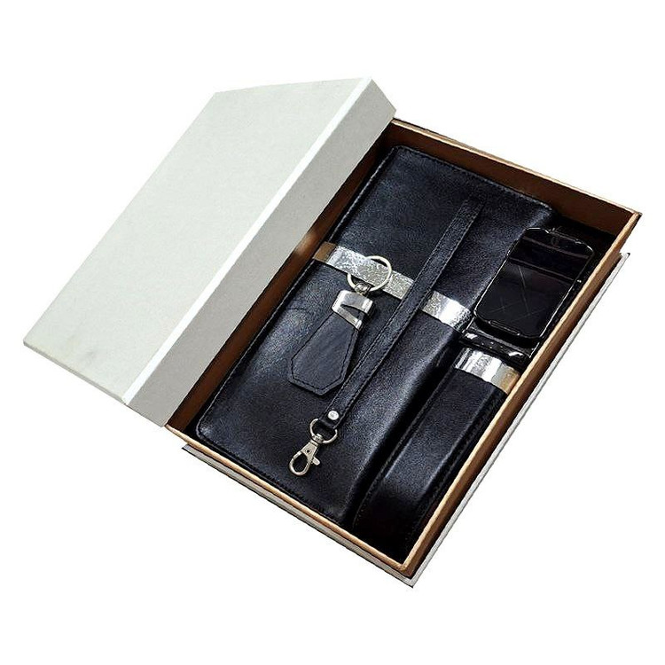 ست چرم مردانه چرم طبیعی