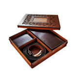 ست چرم مردانه