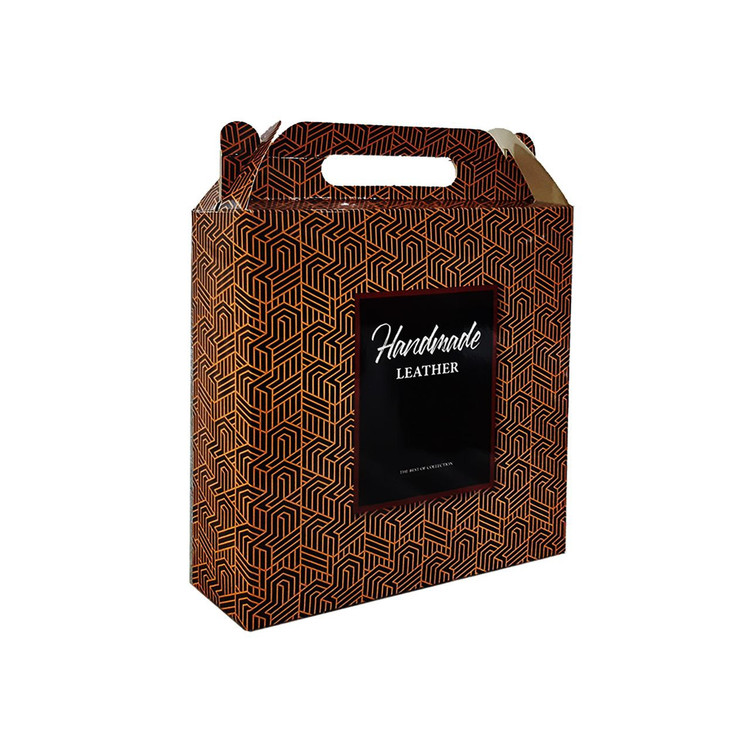 ست هدیه چرم مردانه