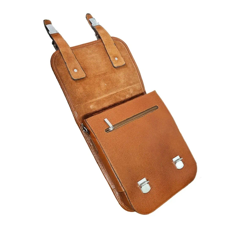 کیف دوشی چرم