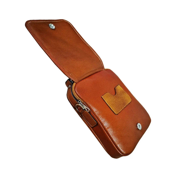 کیف دوشی چرم