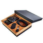 ست چرم مردانه