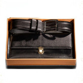 ست چرم مردانه