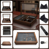 ست چرم عمده تولیدی ست چرم تولیدی کیف چرم تولید کننده کیف چرم فروش عمده ست چرم ست کیف و کمربند چرم ست هدیه چرم