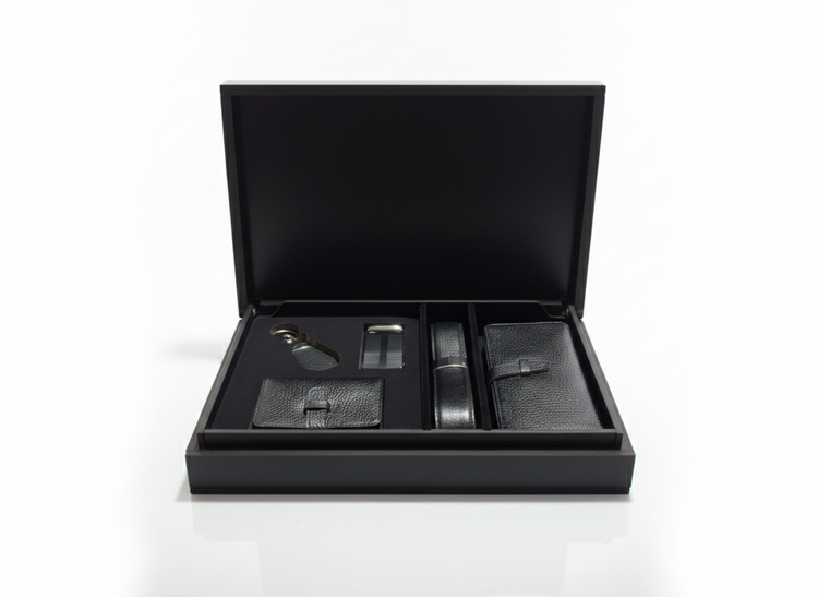 ست چرم مردانه