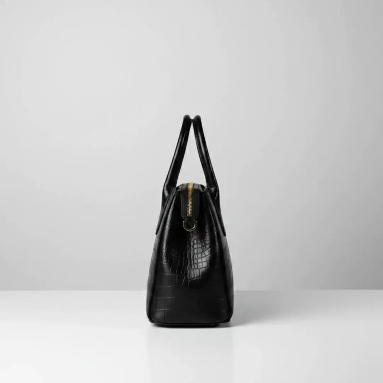 Premium cow leather handbag for women Shabnam model