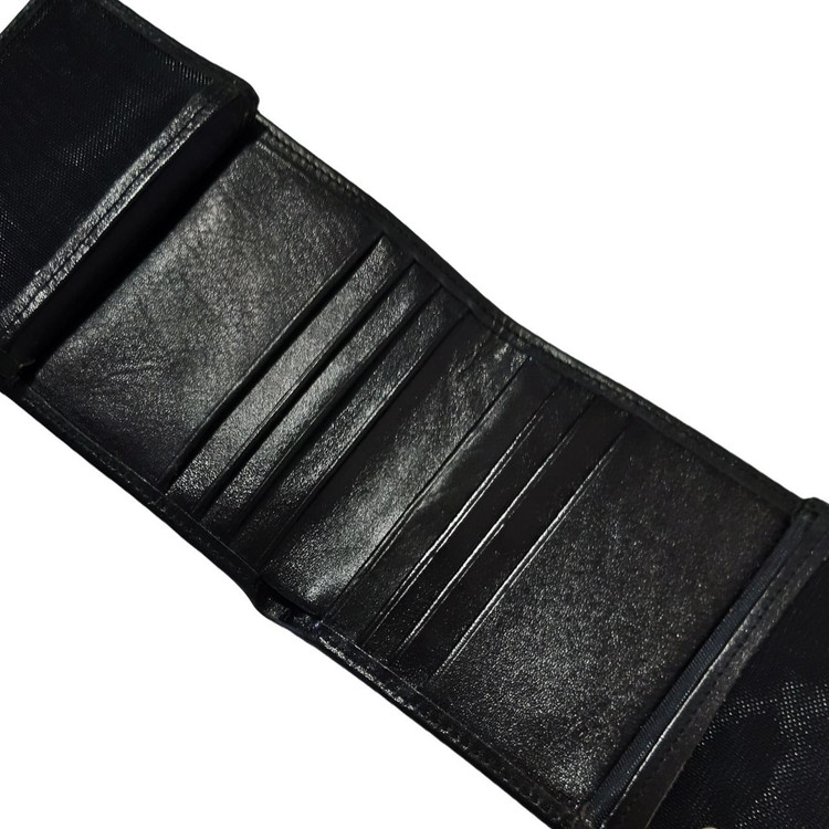 کیف پول چرم طبیعی چرم شهرزاد کیف جیبی leather bag