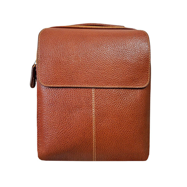 کیف دستی و دوشی چرم طبیعی چرم شهرزاد
